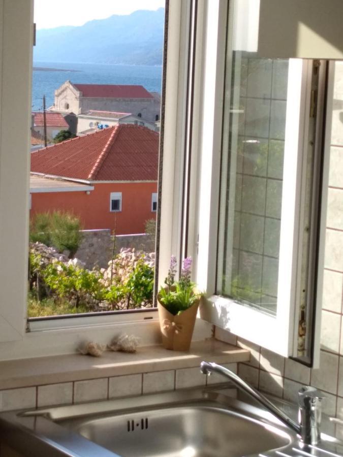 Apartmán Midnight Ražanac Exteriér fotografie