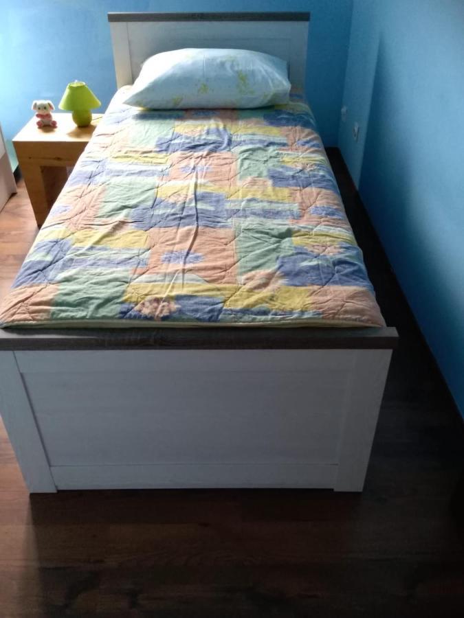 Apartmán Midnight Ražanac Exteriér fotografie