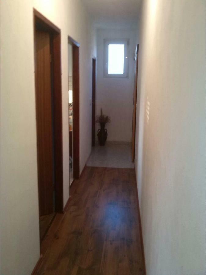 Apartmán Midnight Ražanac Exteriér fotografie